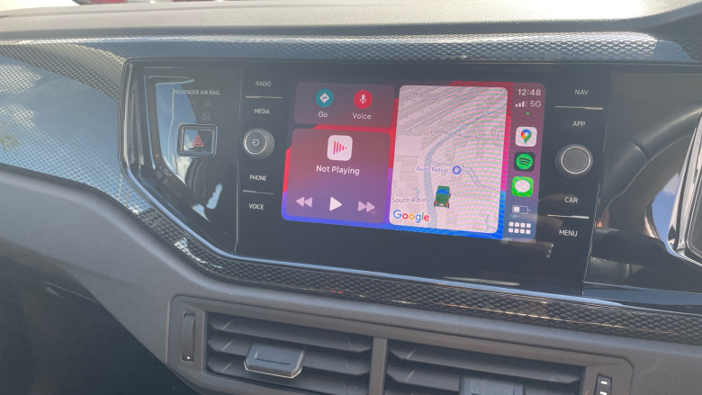 Volkswagen Polo 1.0 TSI Life 5dr Petrol Hatchback